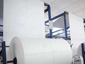 太空袋材料上機